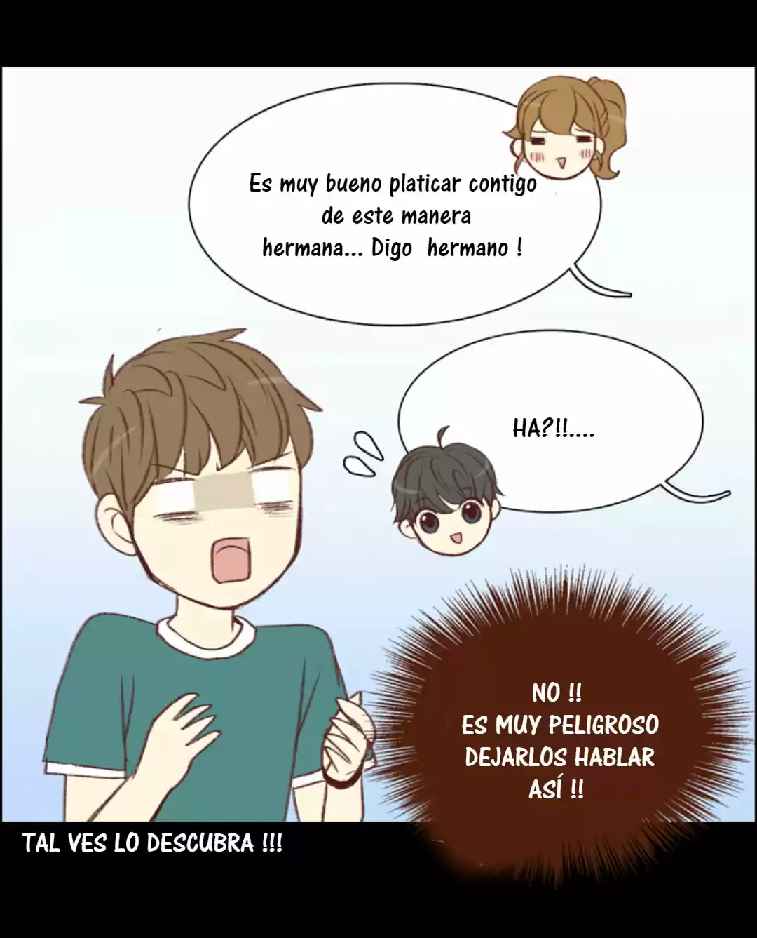 My Girlfriend Is A Real Man - Capítulo 20 - Página 9 - LectorTMOo