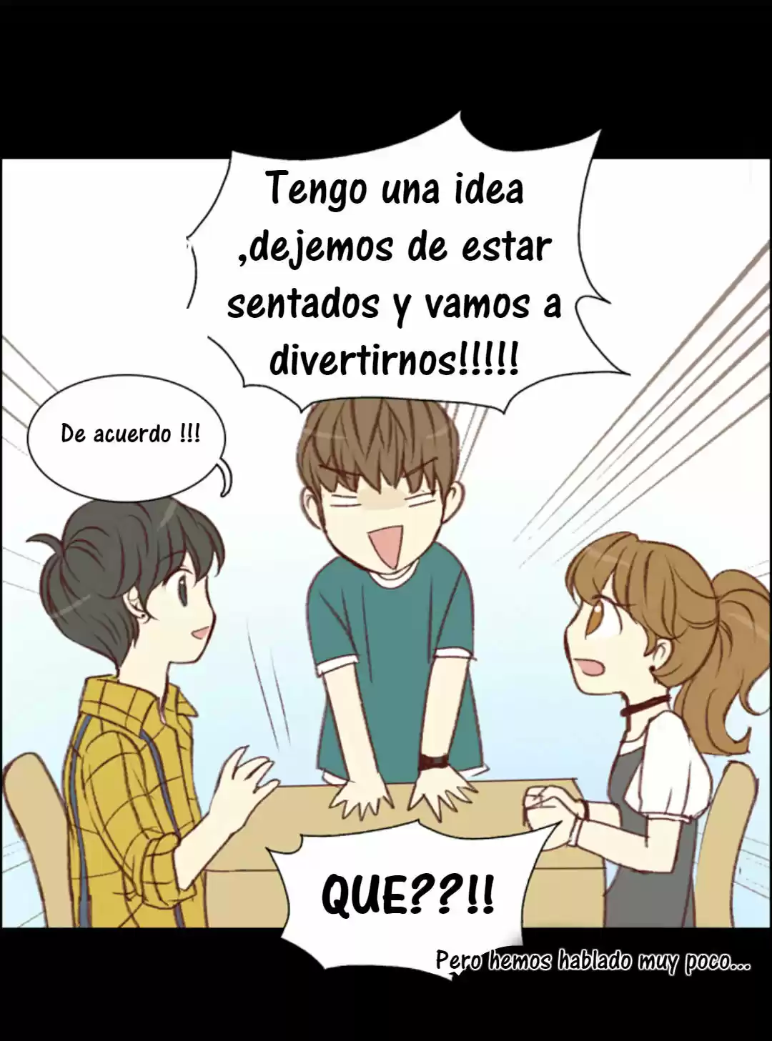My Girlfriend Is A Real Man - Capítulo 20 - Página 10 - LectorTMOo