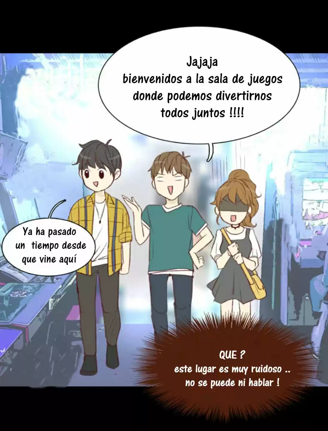 My Girlfriend Is A Real Man - Capítulo 20 - Página 13 - LectorTMOo