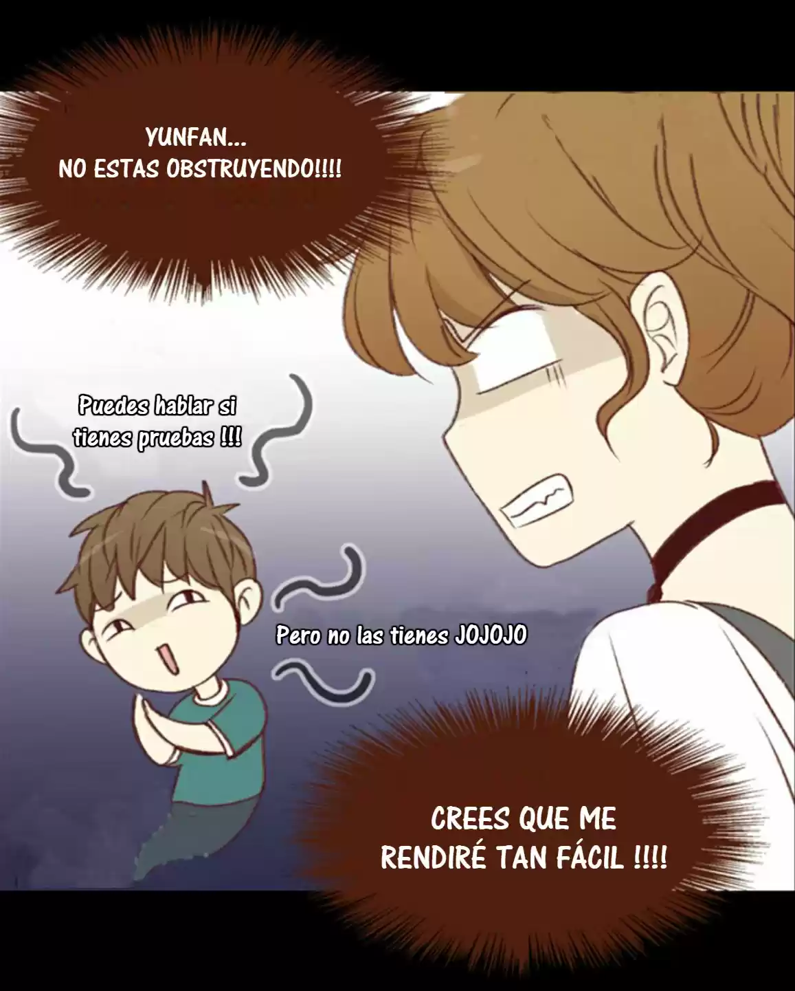My Girlfriend Is A Real Man - Capítulo 20 - Página 14 - LectorTMOo