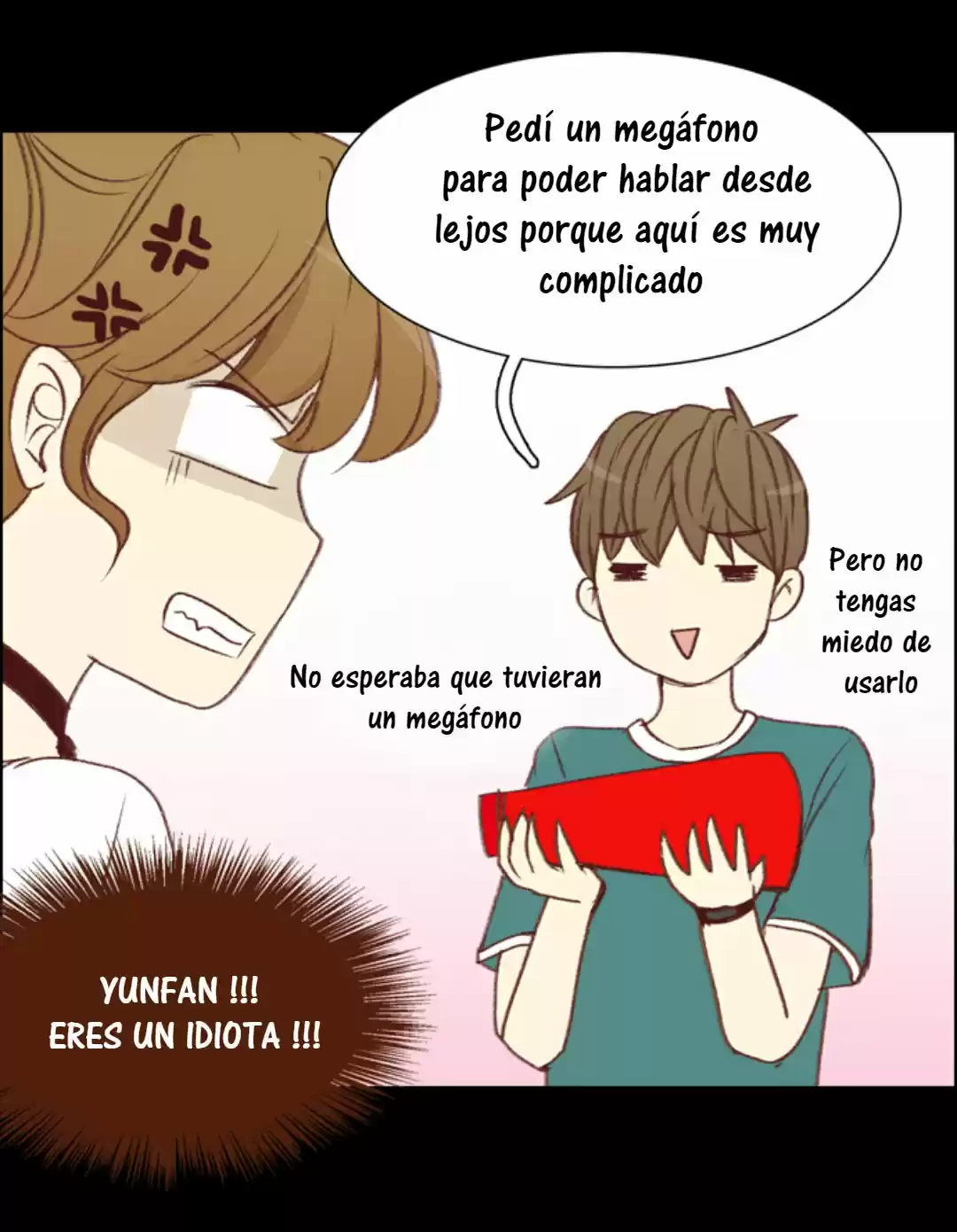 My Girlfriend Is A Real Man - Capítulo 20 - Página 17 - LectorTMOo