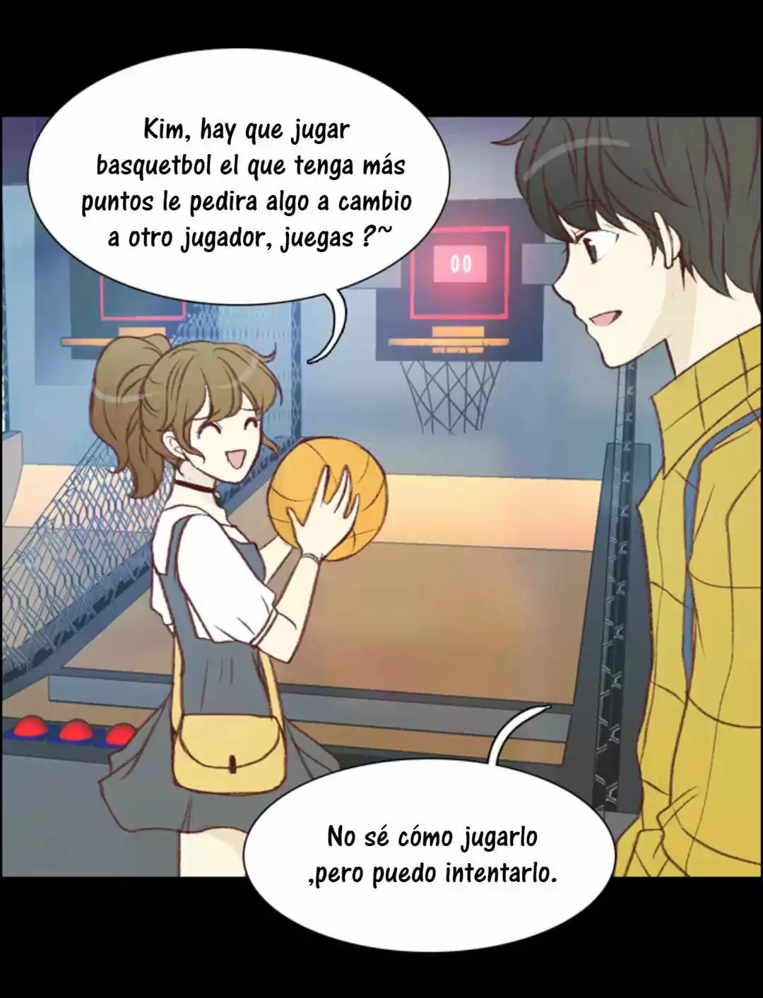 My Girlfriend Is A Real Man - Capítulo 20 - Página 18 - LectorTMOo
