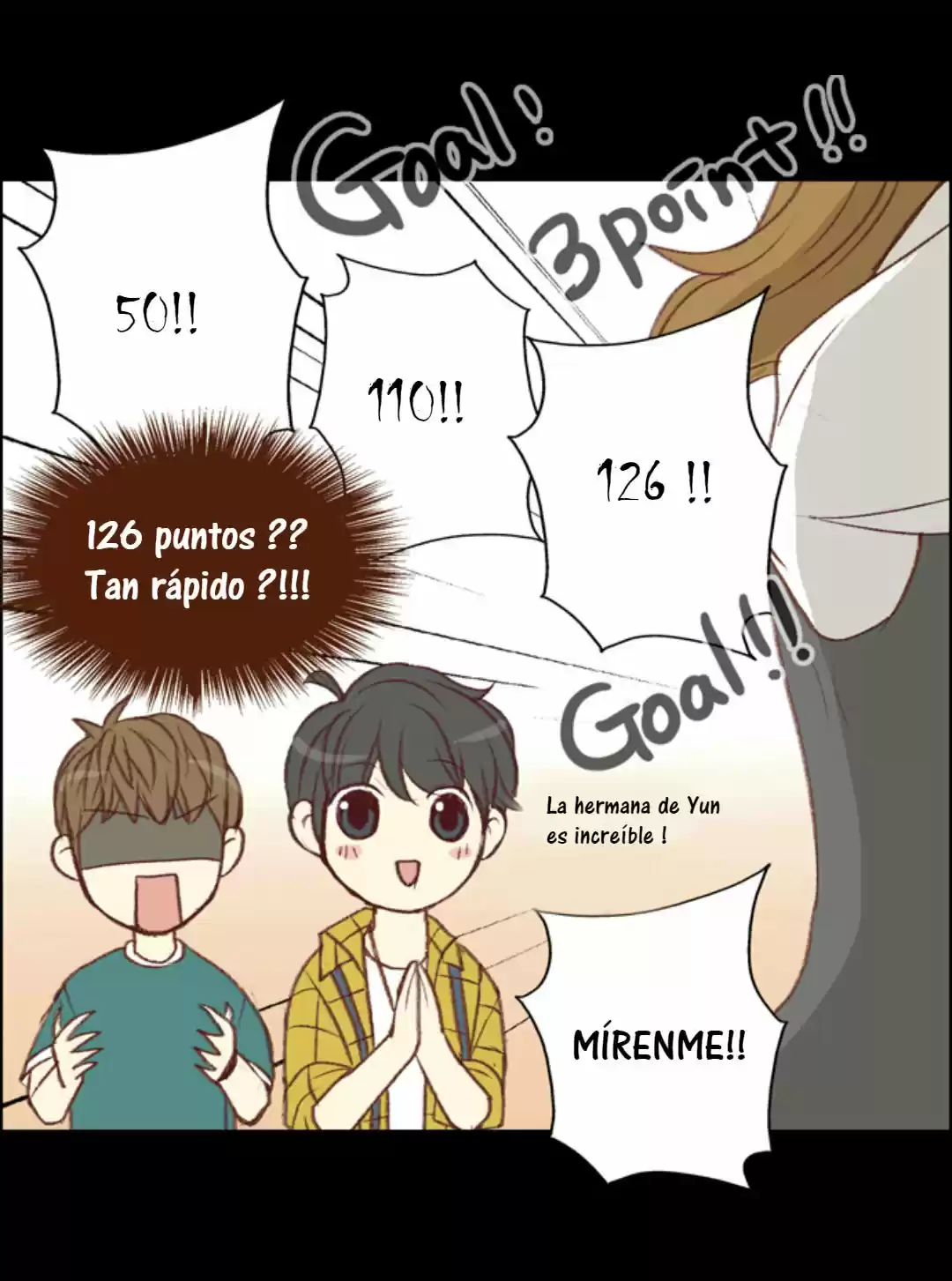 My Girlfriend Is A Real Man - Capítulo 20 - Página 21 - LectorTMOo