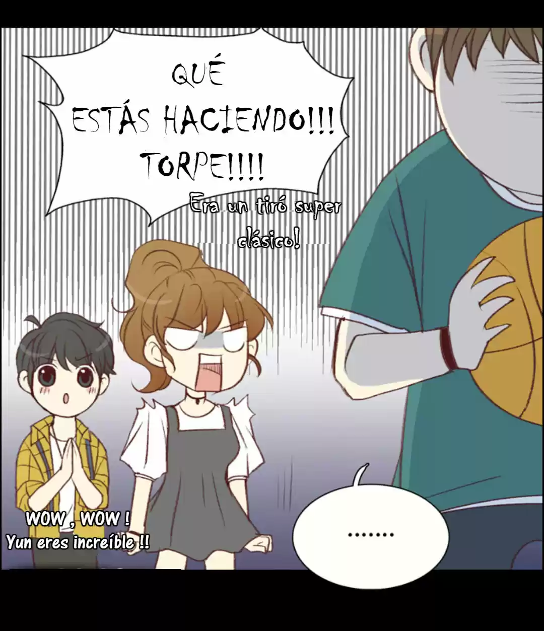 My Girlfriend Is A Real Man - Capítulo 20 - Página 24 - LectorTMOo