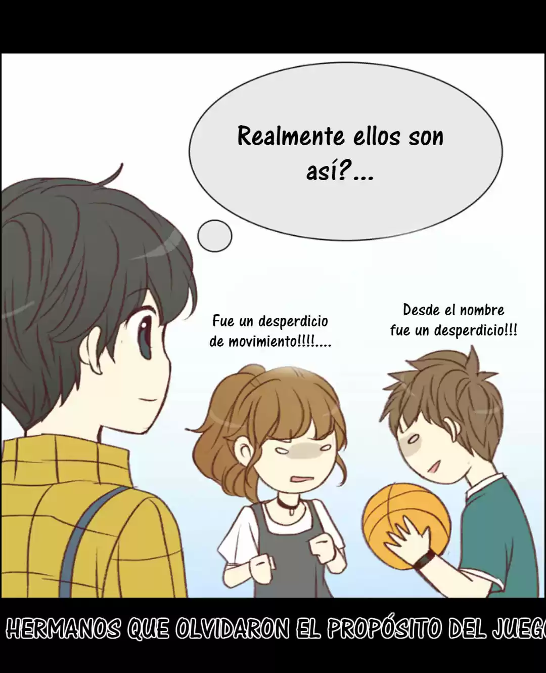My Girlfriend Is A Real Man - Capítulo 20 - Página 26 - LectorTMOo
