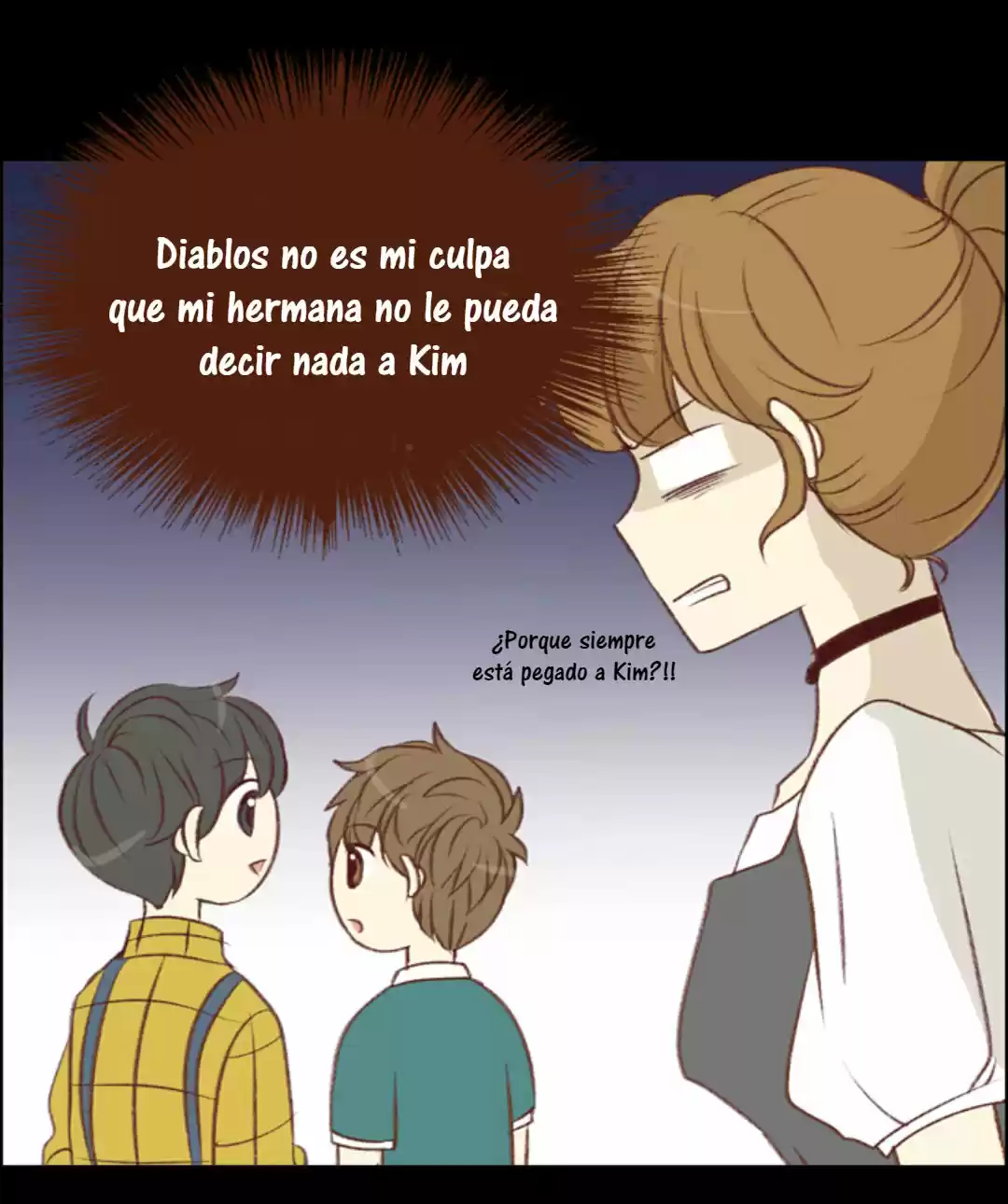 My Girlfriend Is A Real Man - Capítulo 21 - Página 6 - LectorTMOo