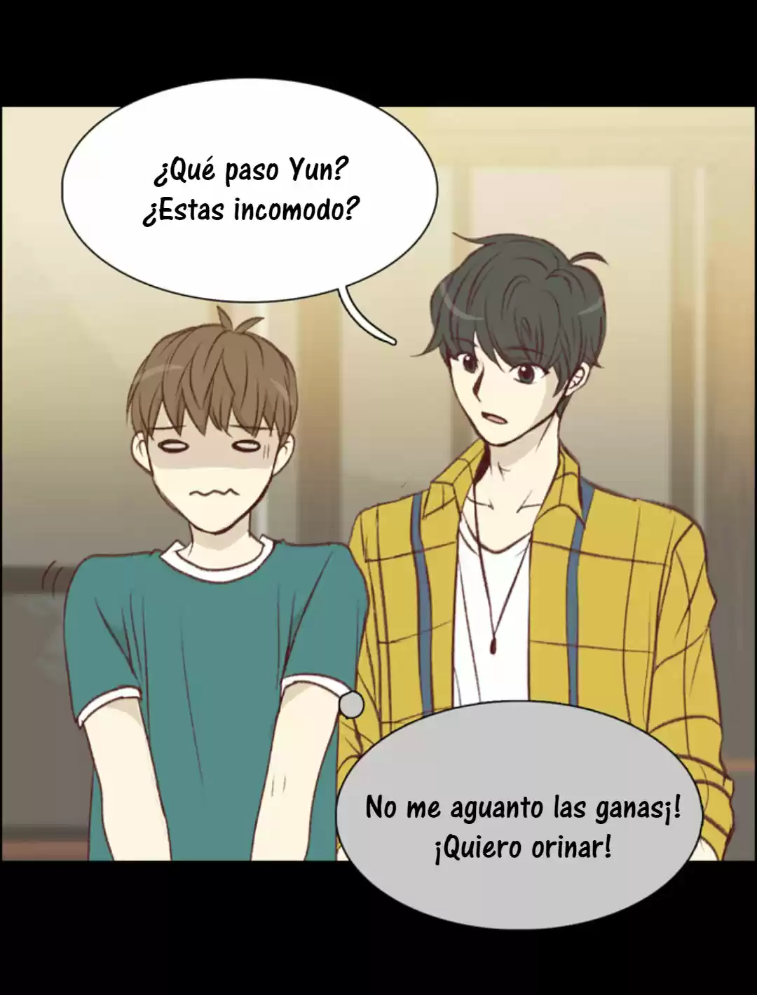 My Girlfriend Is A Real Man - Capítulo 21 - Página 7 - LectorTMOo