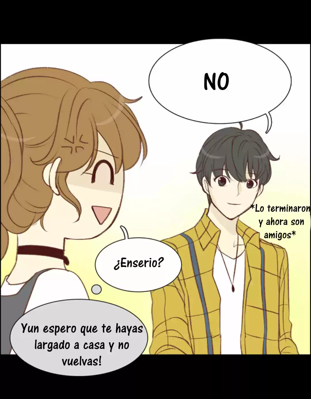 My Girlfriend Is A Real Man - Capítulo 21 - Página 14 - LectorTMOo