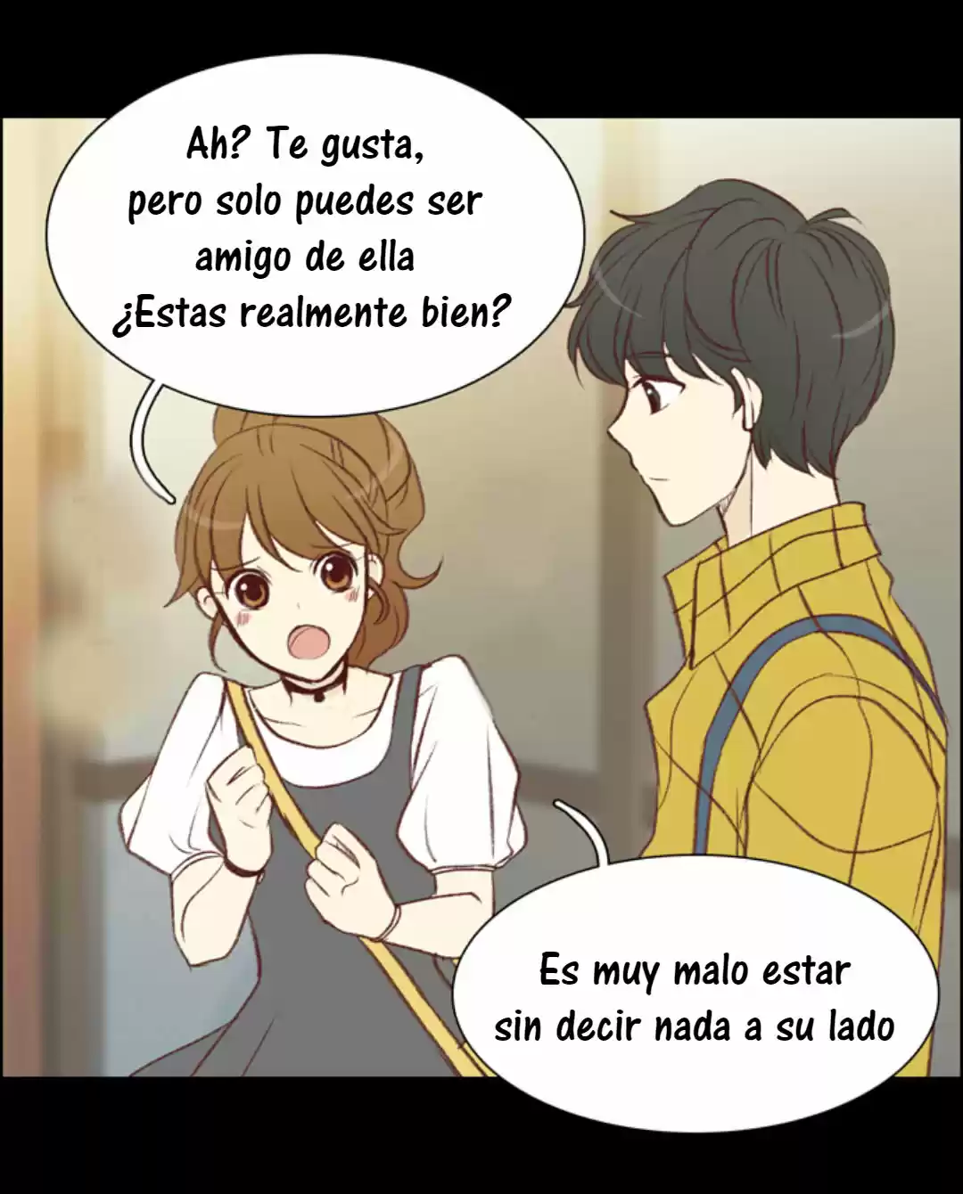 My Girlfriend Is A Real Man - Capítulo 21 - Página 17 - LectorTMOo