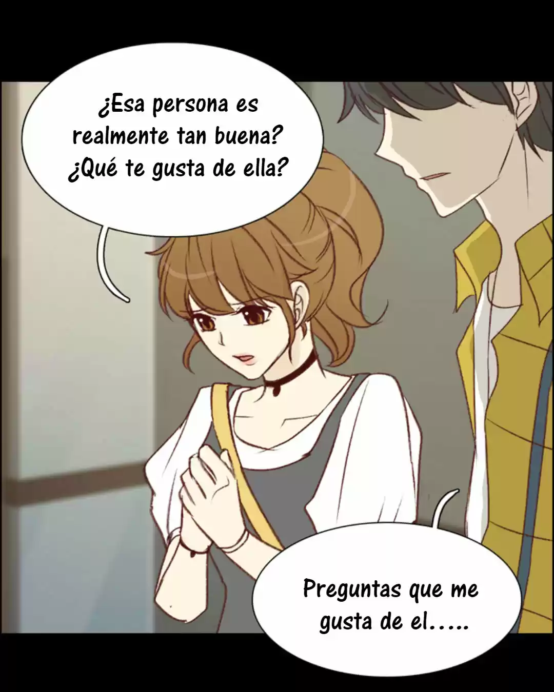 My Girlfriend Is A Real Man - Capítulo 21 - Página 20 - LectorTMOo
