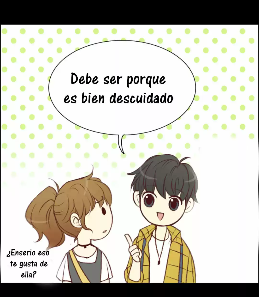 My Girlfriend Is A Real Man - Capítulo 21 - Página 21 - LectorTMOo