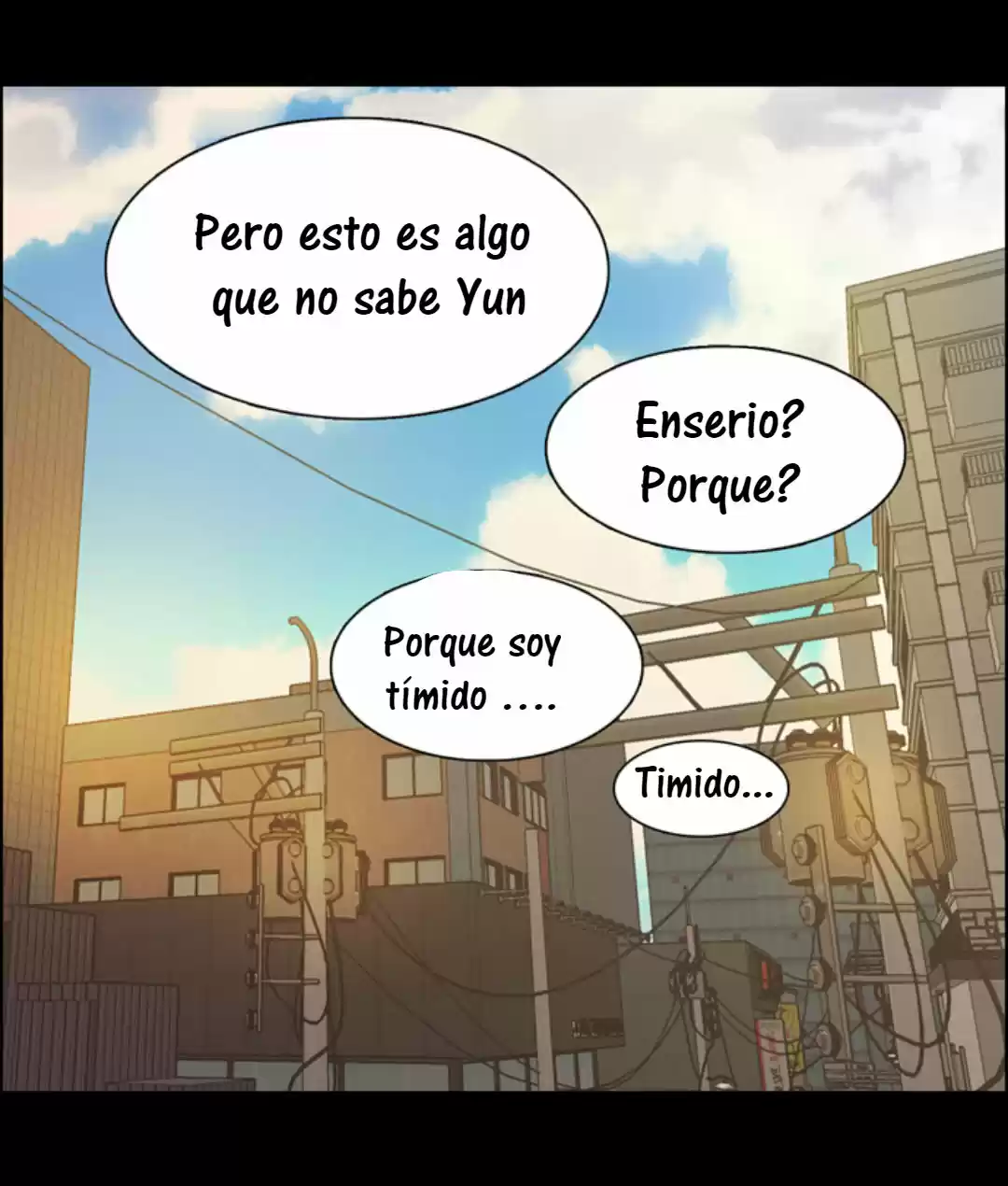 My Girlfriend Is A Real Man - Capítulo 21 - Página 22 - LectorTMOo