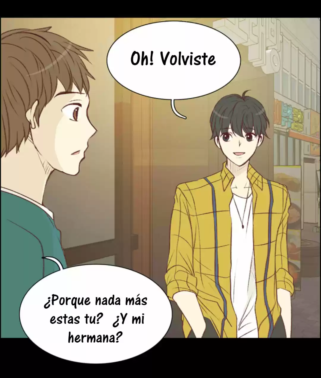 My Girlfriend Is A Real Man - Capítulo 21 - Página 23 - LectorTMOo