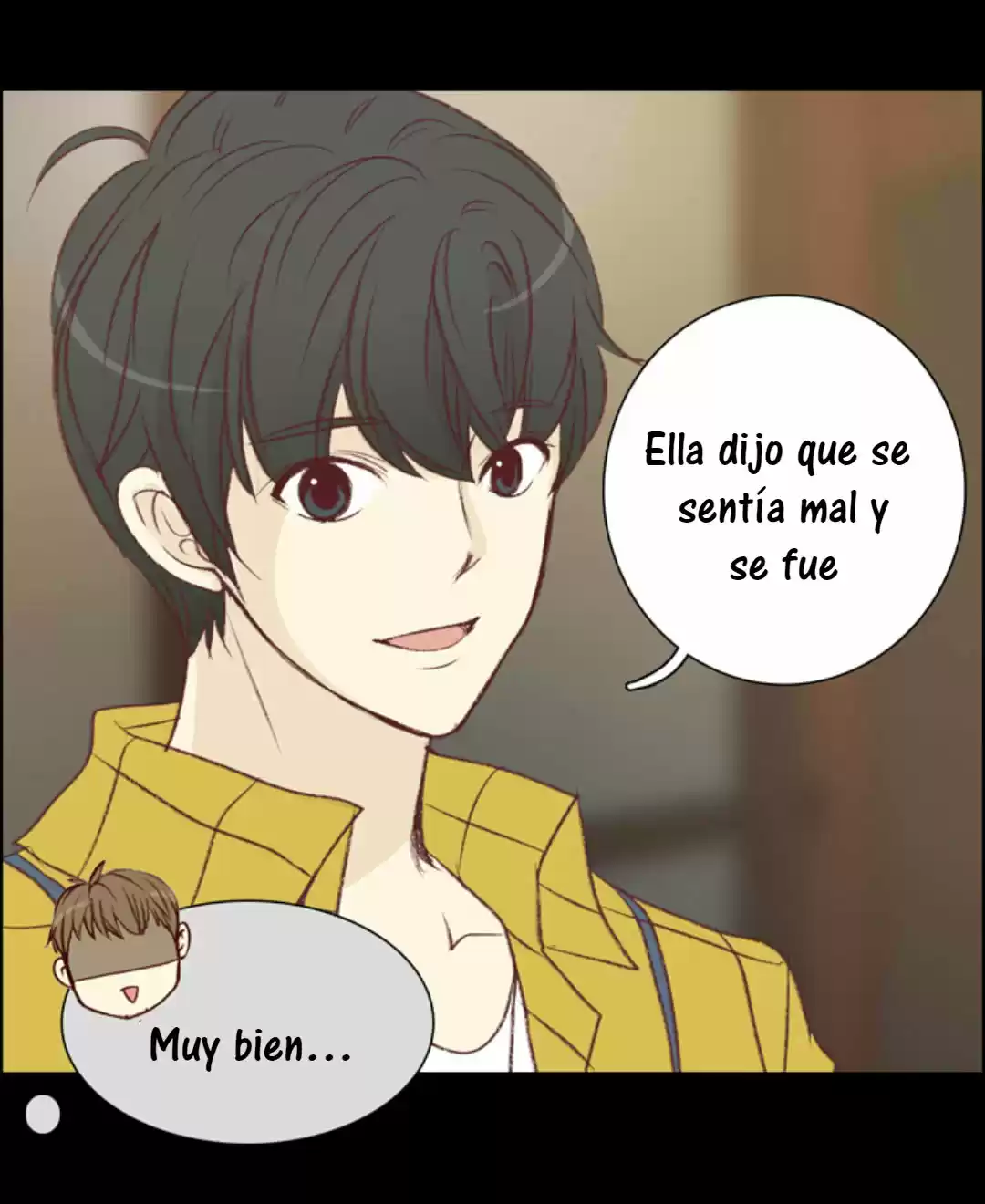 My Girlfriend Is A Real Man - Capítulo 21 - Página 24 - LectorTMOo