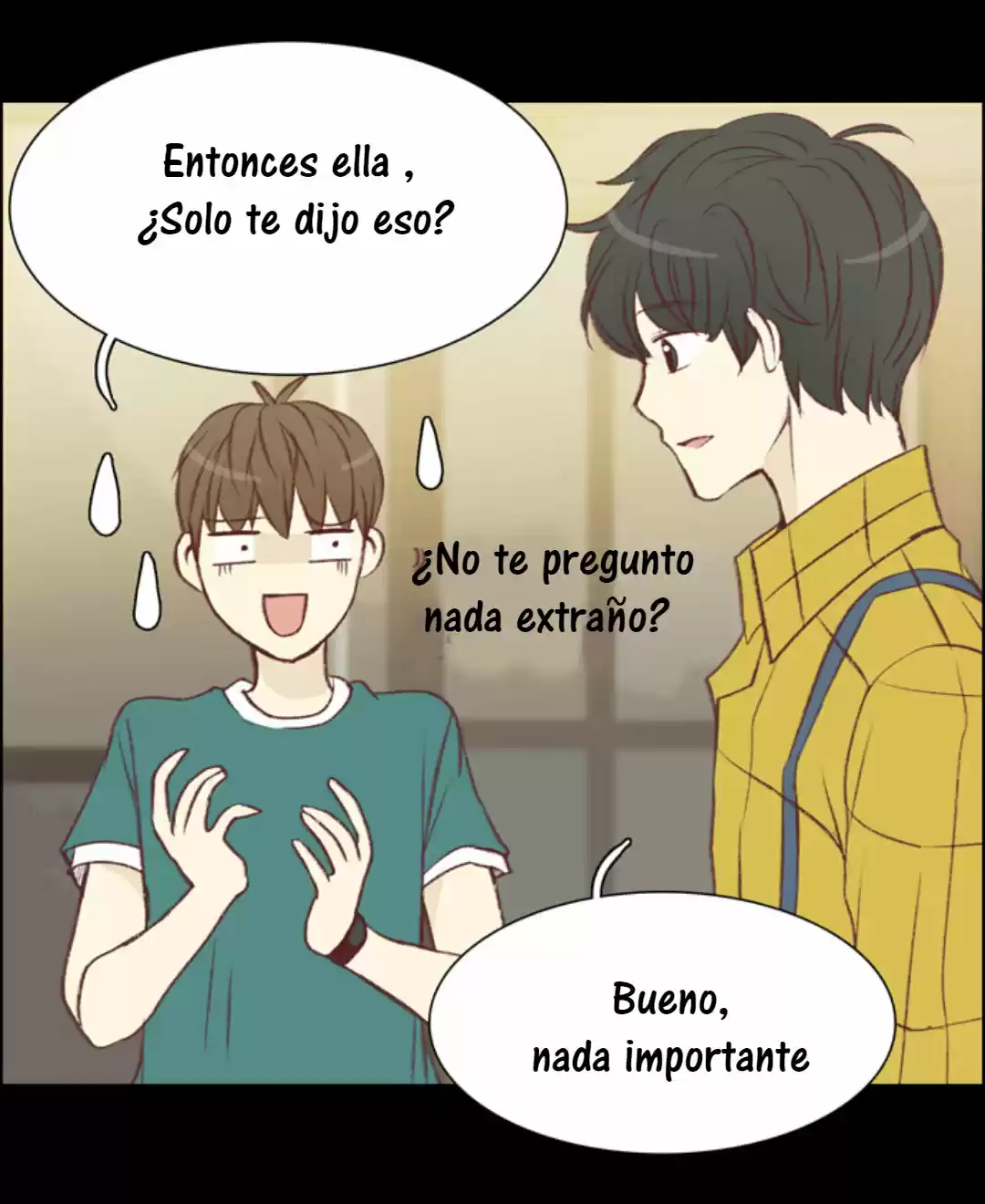 My Girlfriend Is A Real Man - Capítulo 21 - Página 25 - LectorTMOo