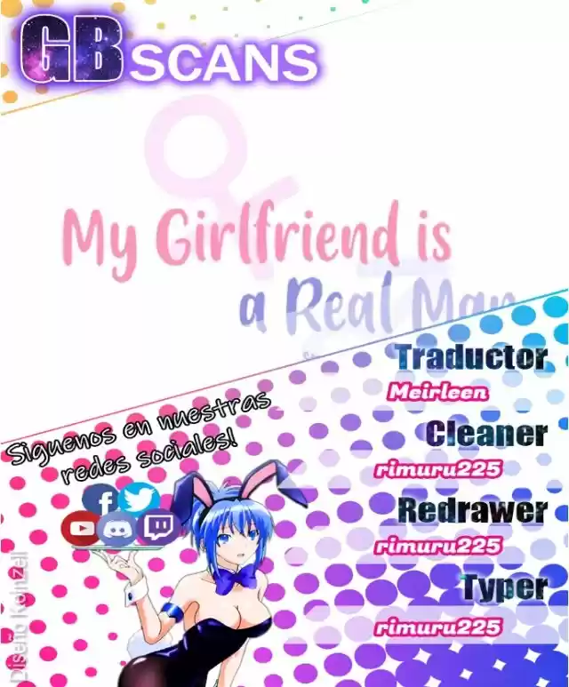 My Girlfriend Is A Real Man - Capítulo 22 - Página 2 - LectorTMOo