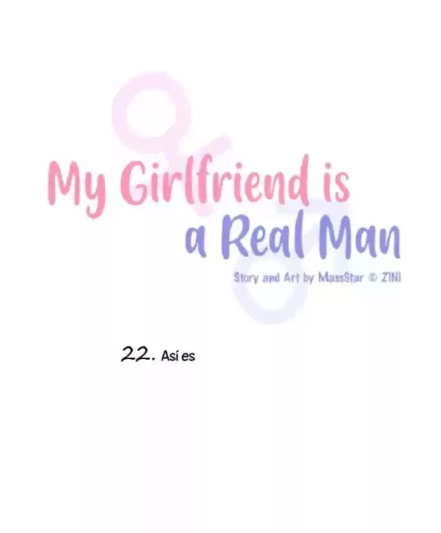 My Girlfriend Is A Real Man - Capítulo 22 - Página 8 - LectorTMOo