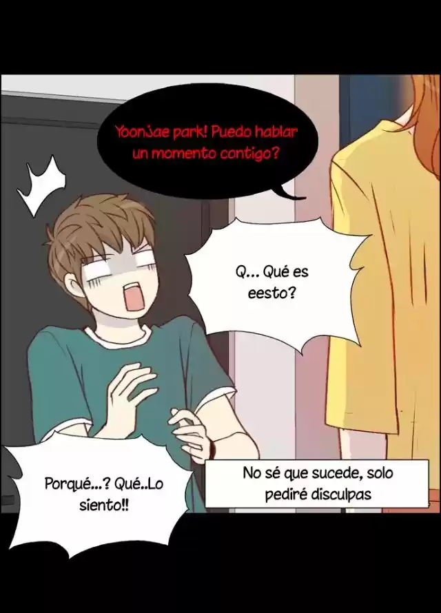 My Girlfriend Is A Real Man - Capítulo 22 - Página 20 - LectorTMOo