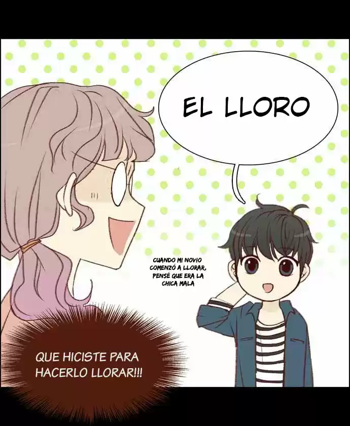 My Girlfriend Is A Real Man - Capítulo 24 - Página 10 - LectorTMOo