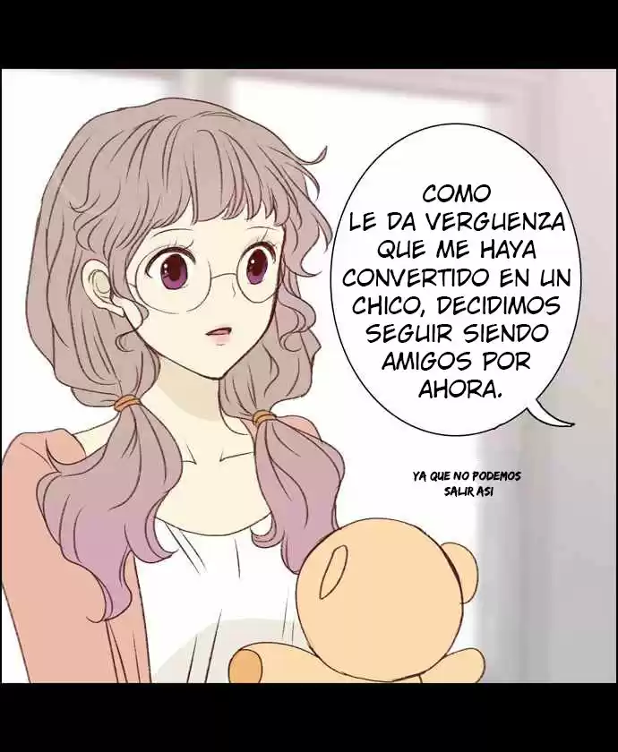 My Girlfriend Is A Real Man - Capítulo 24 - Página 11 - LectorTMOo
