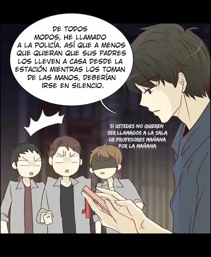 My Girlfriend Is A Real Man - Capítulo 27 - Página 6 - LectorTMOo