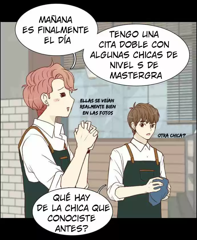 My Girlfriend Is A Real Man - Capítulo 28 - Página 8 - LectorTMOo