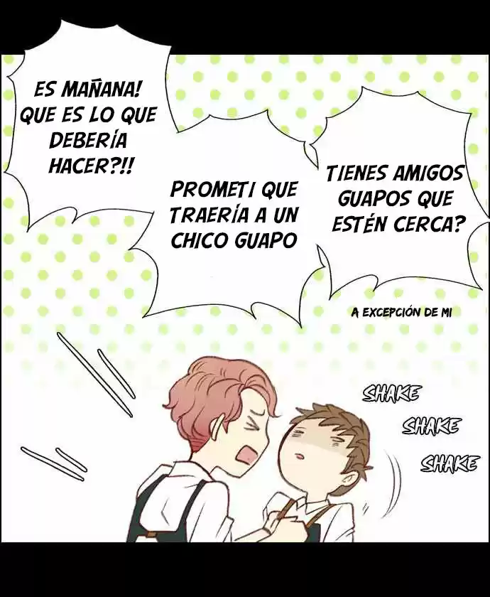 My Girlfriend Is A Real Man - Capítulo 28 - Página 18 - LectorTMOo