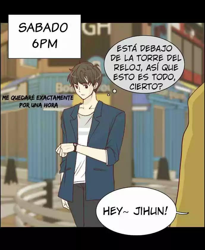 My Girlfriend Is A Real Man - Capítulo 29 - Página 22 - LectorTMOo