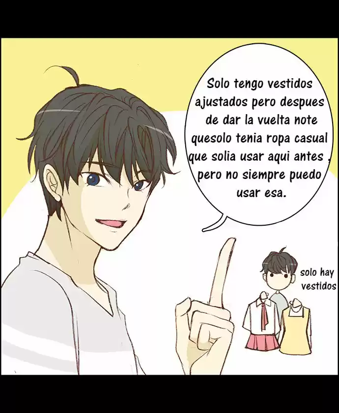 My Girlfriend Is A Real Man - Capítulo 3 - Página 7 - LectorTMOo