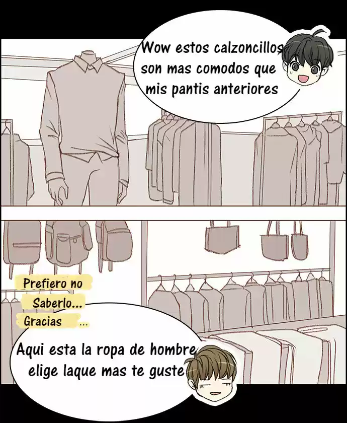 My Girlfriend Is A Real Man - Capítulo 3 - Página 14 - LectorTMOo