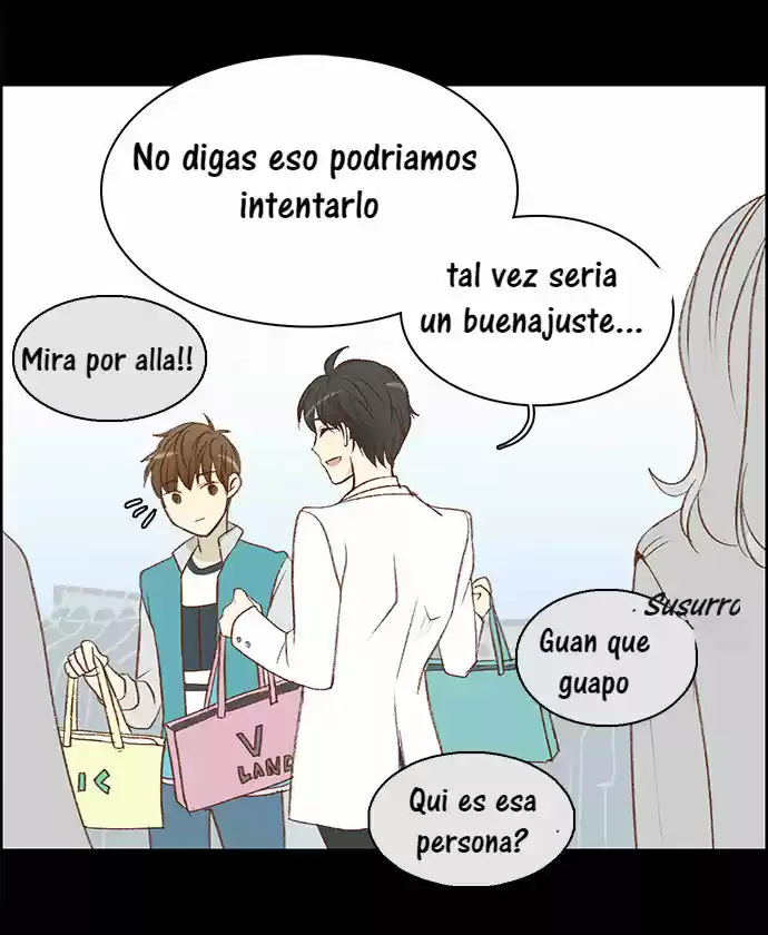 My Girlfriend Is A Real Man - Capítulo 3 - Página 23 - LectorTMOo