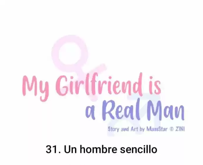 My Girlfriend Is A Real Man - Capítulo 31 - Página 5 - LectorTMOo