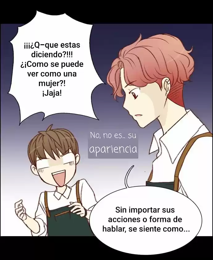 My Girlfriend Is A Real Man - Capítulo 31 - Página 10 - LectorTMOo