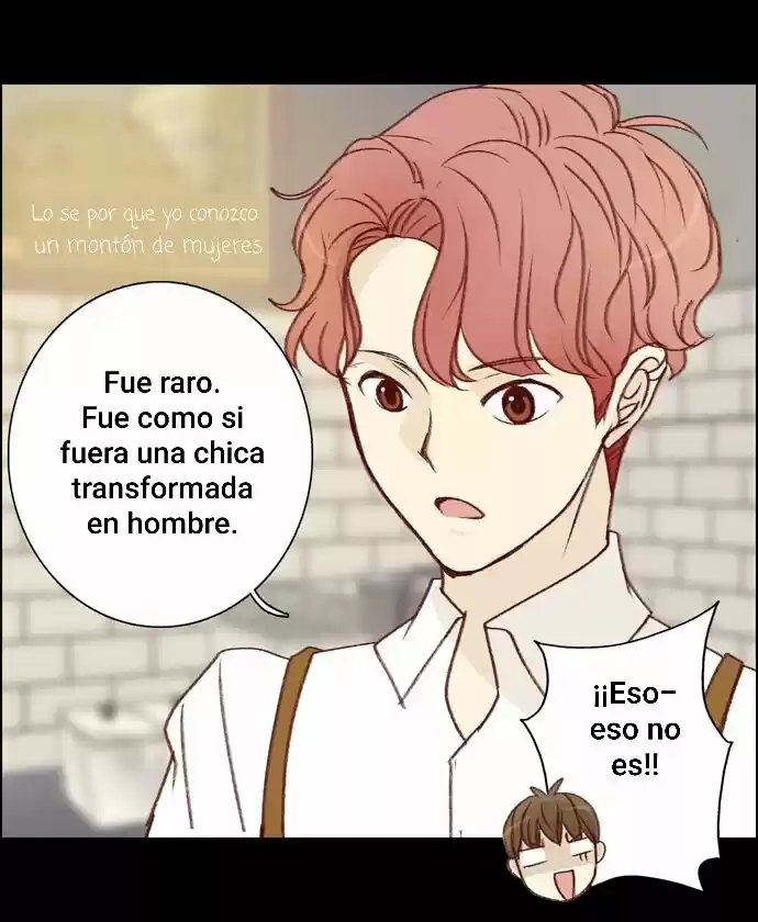 My Girlfriend Is A Real Man - Capítulo 31 - Página 11 - LectorTMOo