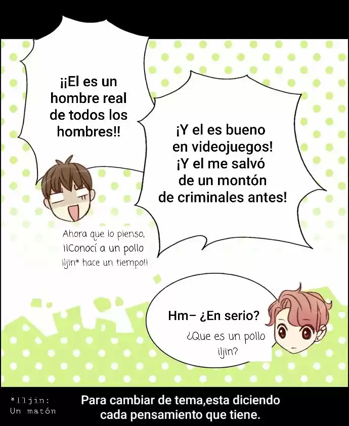 My Girlfriend Is A Real Man - Capítulo 31 - Página 12 - LectorTMOo