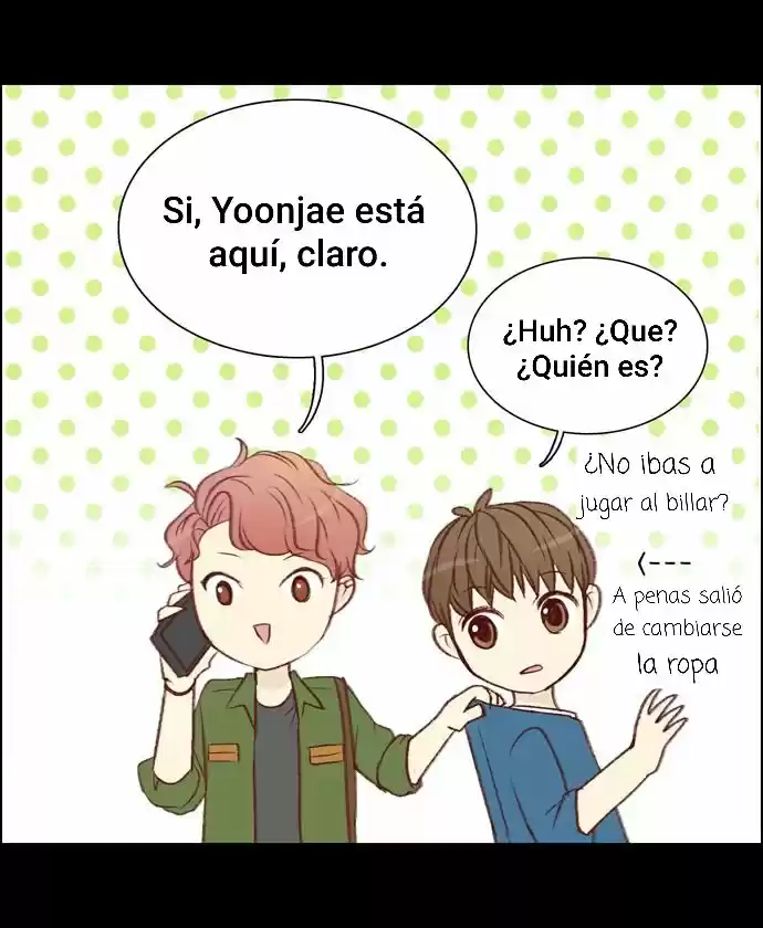 My Girlfriend Is A Real Man - Capítulo 32 - Página 4 - LectorTMOo