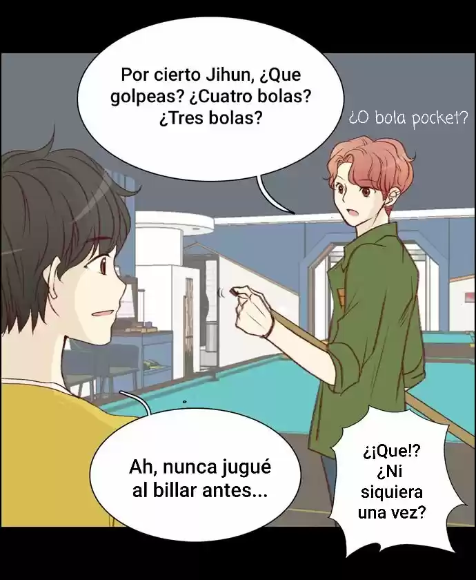 My Girlfriend Is A Real Man - Capítulo 32 - Página 9 - LectorTMOo