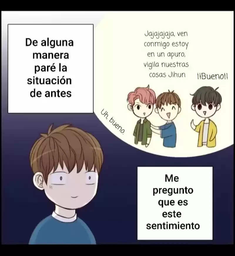My Girlfriend Is A Real Man - Capítulo 33 - Página 1 - LectorTMOo