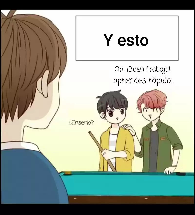 My Girlfriend Is A Real Man - Capítulo 33 - Página 3 - LectorTMOo