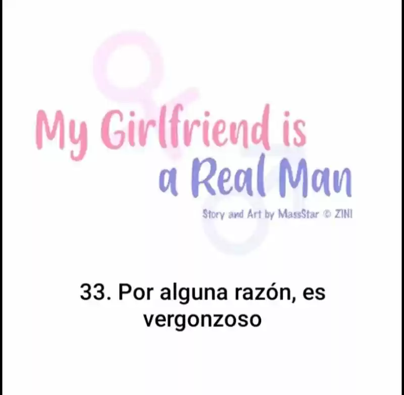 My Girlfriend Is A Real Man - Capítulo 33 - Página 5 - LectorTMOo