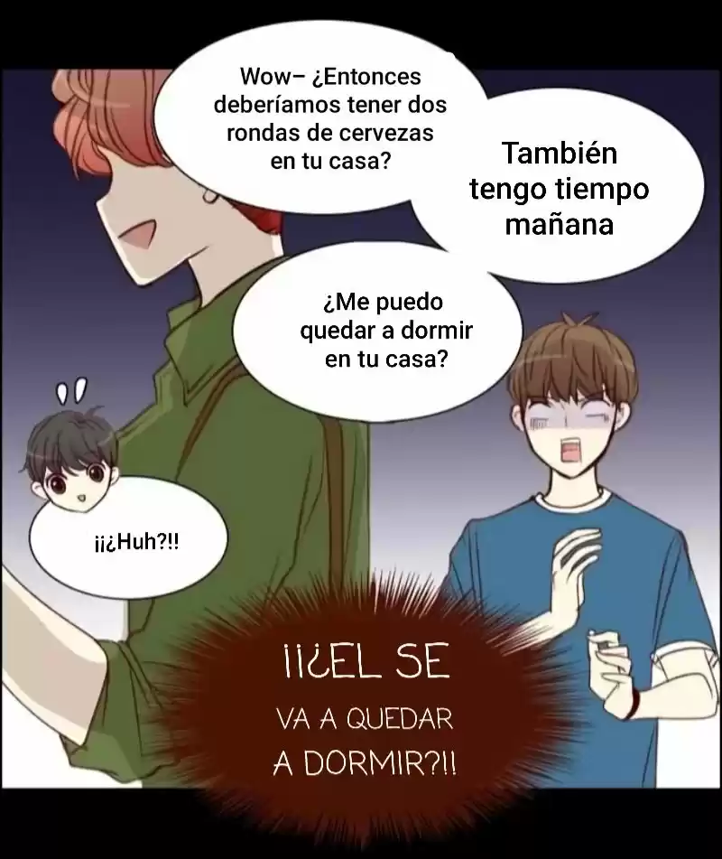 My Girlfriend Is A Real Man - Capítulo 33 - Página 10 - LectorTMOo
