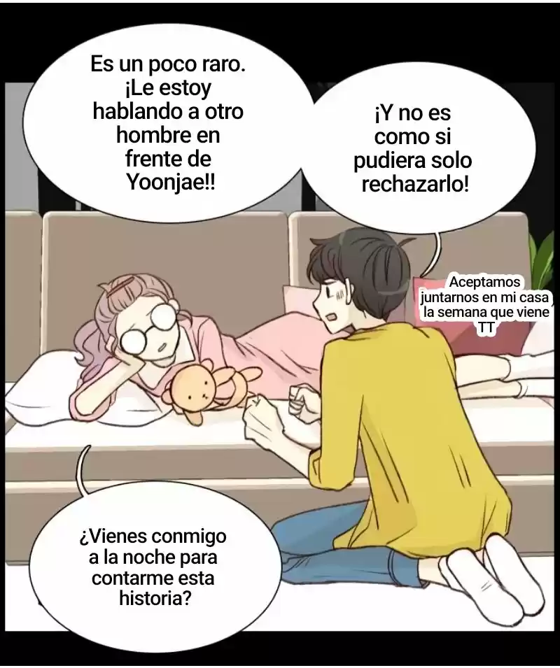 My Girlfriend Is A Real Man - Capítulo 34 - Página 19 - LectorTMOo