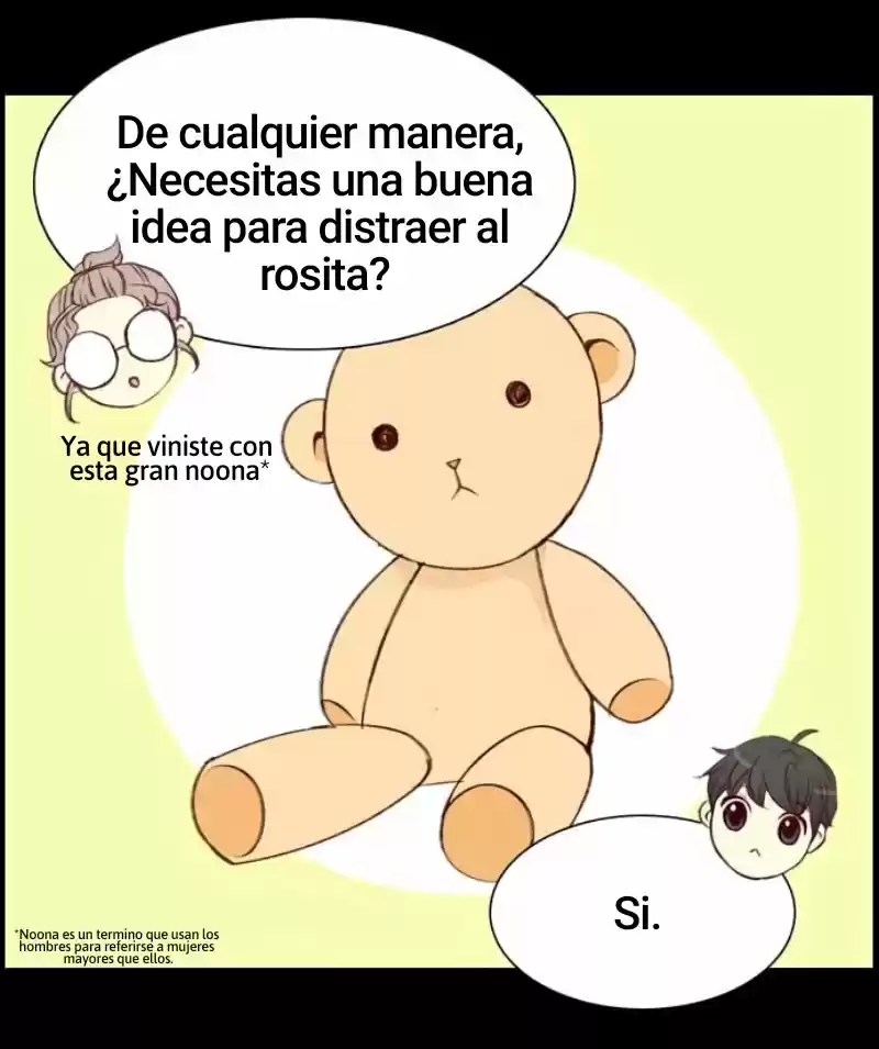 My Girlfriend Is A Real Man - Capítulo 35 - Página 2 - LectorTMOo