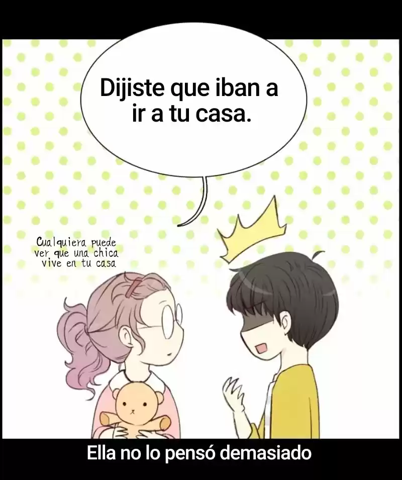 My Girlfriend Is A Real Man - Capítulo 35 - Página 5 - LectorTMOo