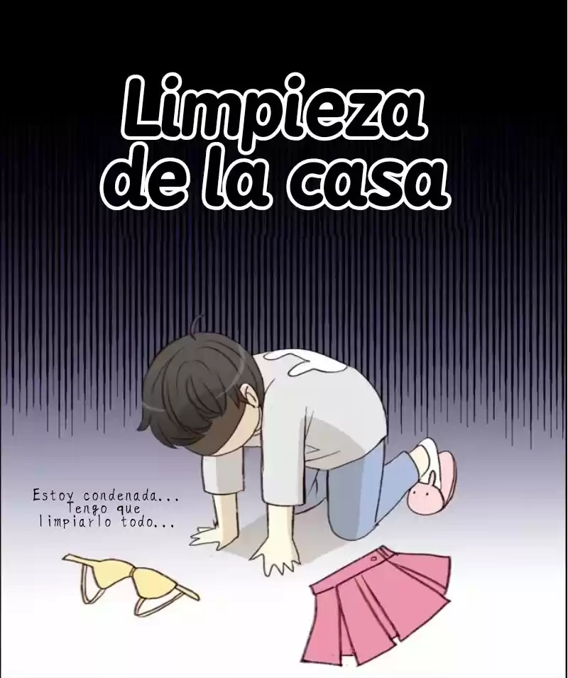 My Girlfriend Is A Real Man - Capítulo 35 - Página 8 - LectorTMOo