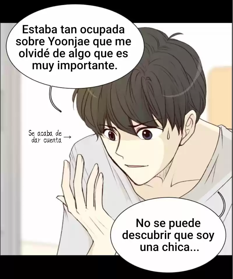My Girlfriend Is A Real Man - Capítulo 35 - Página 9 - LectorTMOo