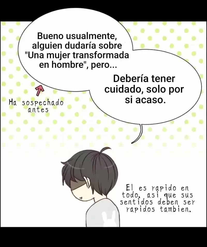 My Girlfriend Is A Real Man - Capítulo 35 - Página 11 - LectorTMOo
