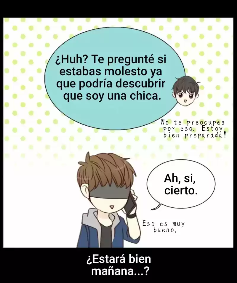 My Girlfriend Is A Real Man - Capítulo 35 - Página 21 - LectorTMOo