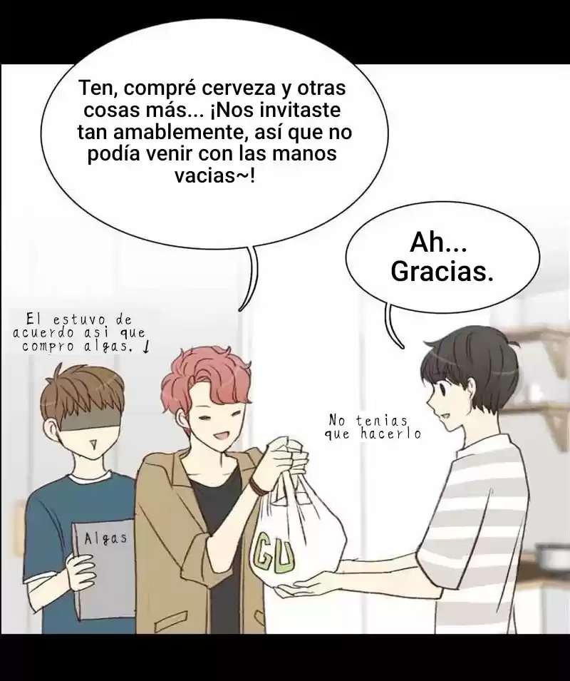 My Girlfriend Is A Real Man - Capítulo 36 - Página 7 - LectorTMOo