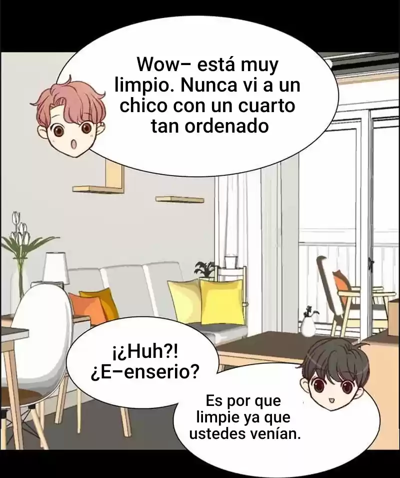 My Girlfriend Is A Real Man - Capítulo 36 - Página 9 - LectorTMOo